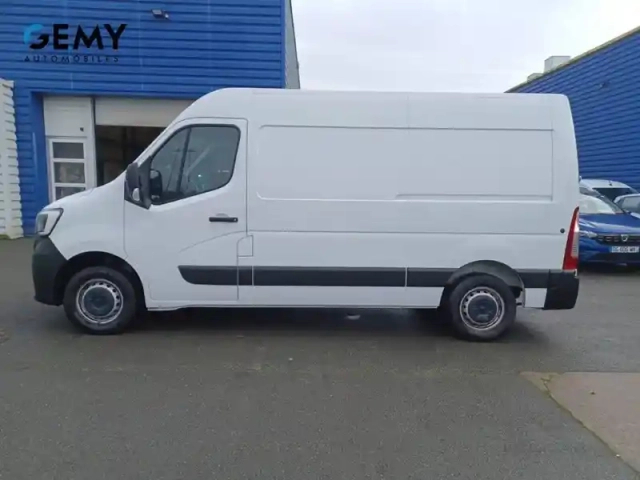 Renault Master fgn trac f3500 l2h2 blue dci 135 — photo 20