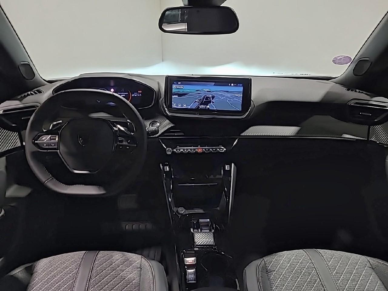 Peugeot 2008 hybrid 145 e-dcs6 allure — photo 12