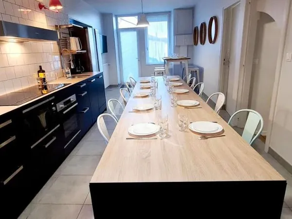 Immeuble 10 pièces 171 m²
