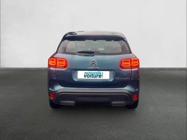 Citroën C5 Aircross puretech 130 s&amp;s bvm6 — photo 5
