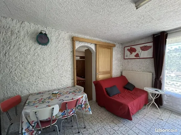 Appartement 2 pièces 32 m²