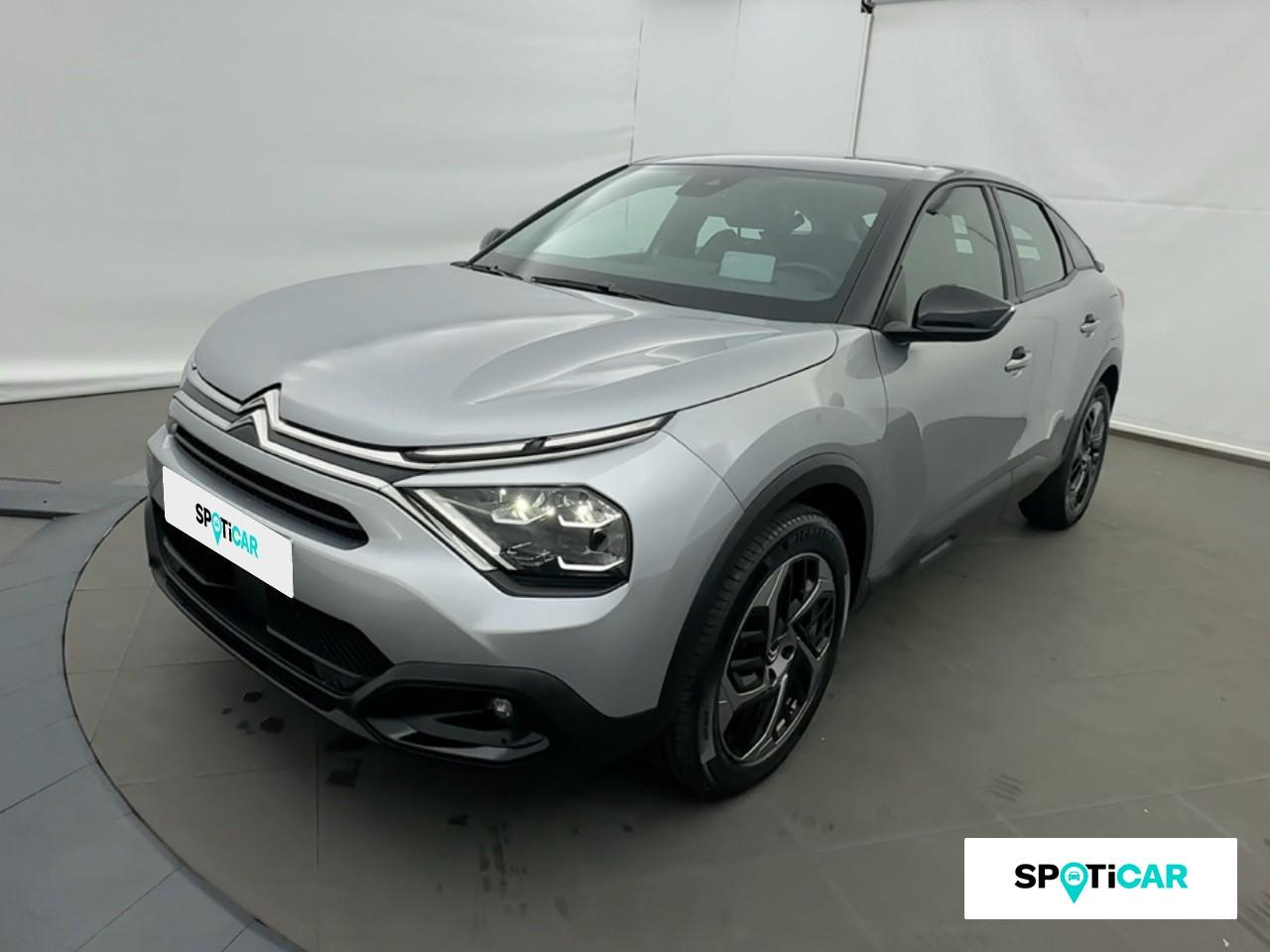 Citroën C4 puretech 130ch s&s feel pack — photo 1