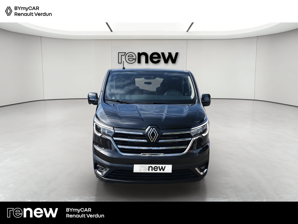 Renault Trafic Blue dCi 170 auto — photo 8