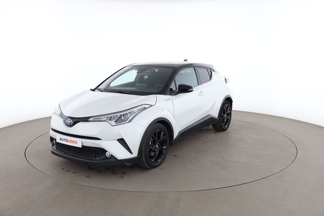 Toyota C-HR 1.8 Hybride Graphic