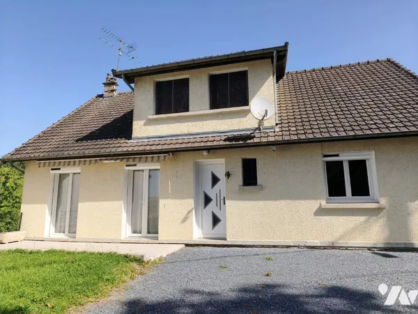Maison 5 pièces 82 m²