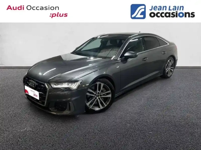 Audi A6 50 tfsie 299 ch s tronic 7 quattro
