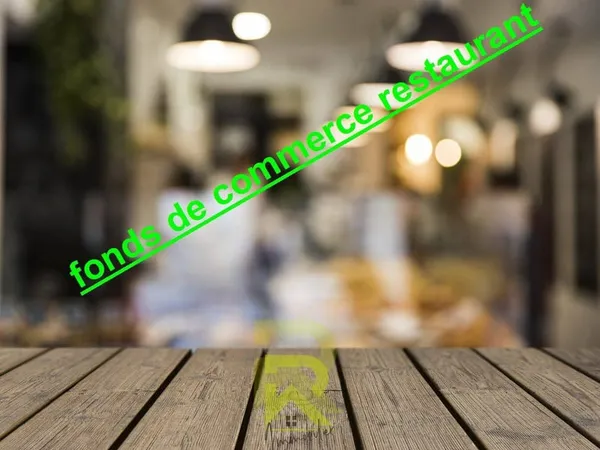 Restaurant 300 m²