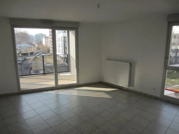 Appartement 2 pièces 49 m²