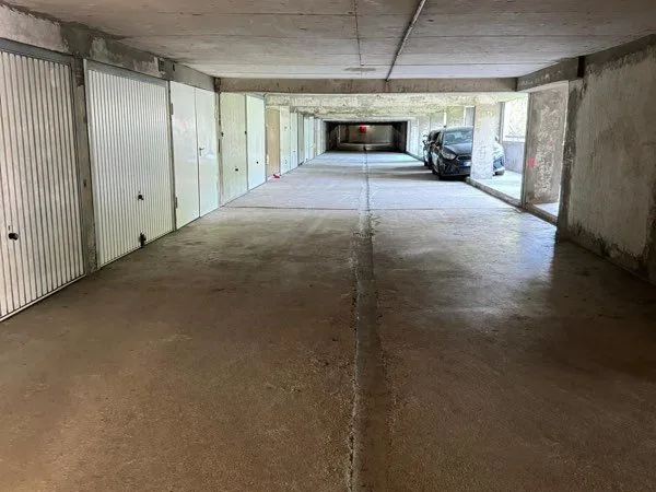 Garage - box