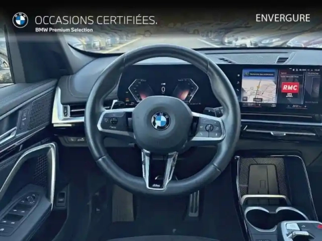 Bmw X1 sdrive18i 136ch m sport — photo 6