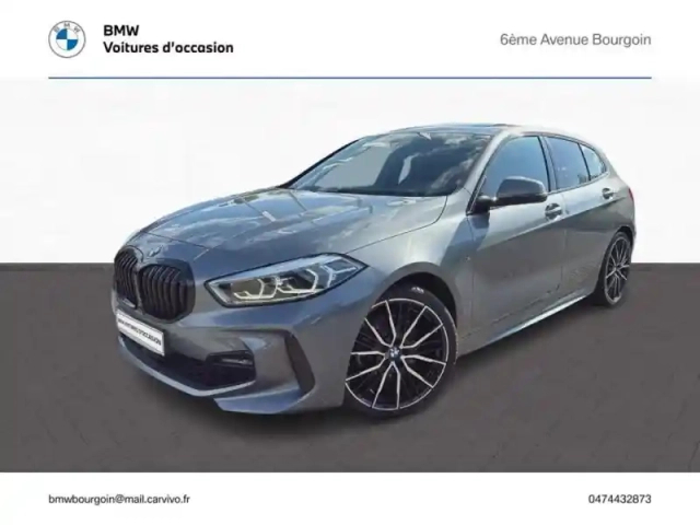 Bmw Serie 1 série 1 118da 150ch m sport — photo 1