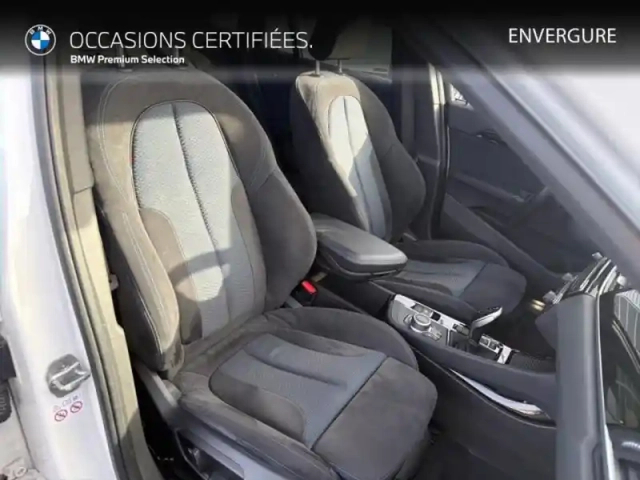 Bmw X1 sdrive18da 150ch m sport euro6d-t — photo 9