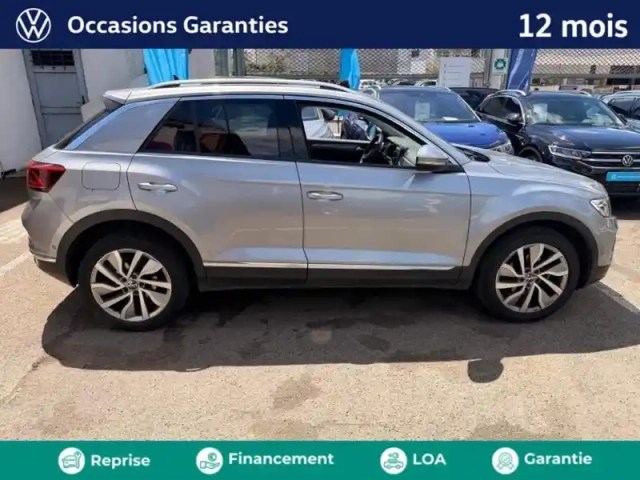 Volkswagen T-Roc 1.5 tsi evo 150ch style exclusive dsg7 — photo 5