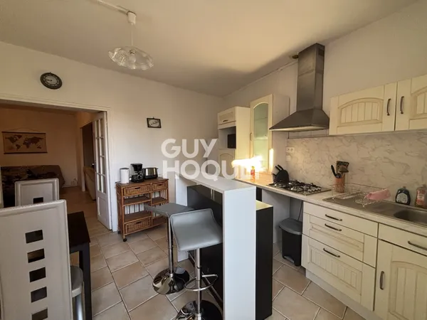 Appartement Narbonne 3 pièce(s)