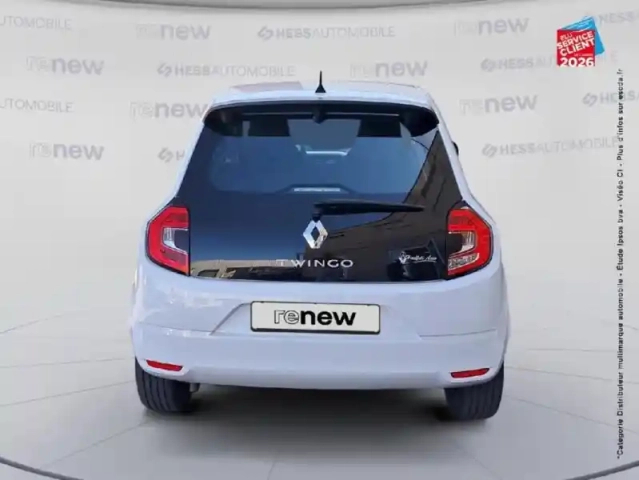Renault Twingo 1.0 sce 65ch equilibre — photo 7