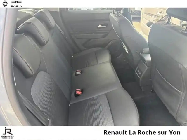Dacia Duster 1.5 blue dci 115ch sl extreme 4x2 — photo 14