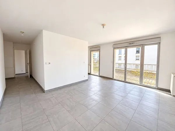 Appartement 3 pièces 66 m²