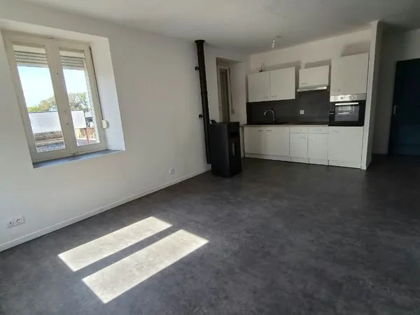 Appartement type F5