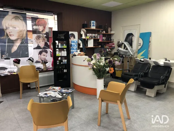 Fonds de commerce 42 m²