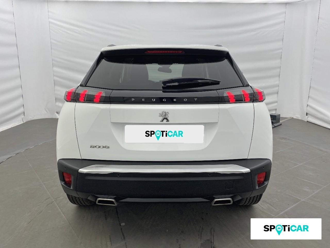 Peugeot 2008 1.2 puretech 130ch s&s allure eat8 — photo 5