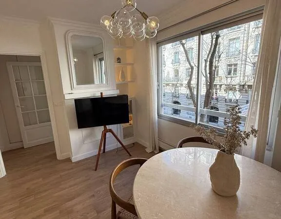 Appartement 2 pièces 35 m²