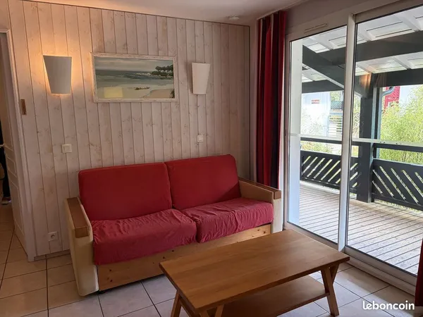 Appartement 2 pièces 30 m²