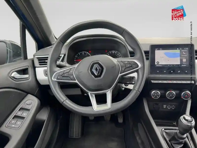Renault Clio 1.0 tce 90ch limited -21n — photo 12