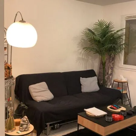 Appartement 2 pièces 37 m²