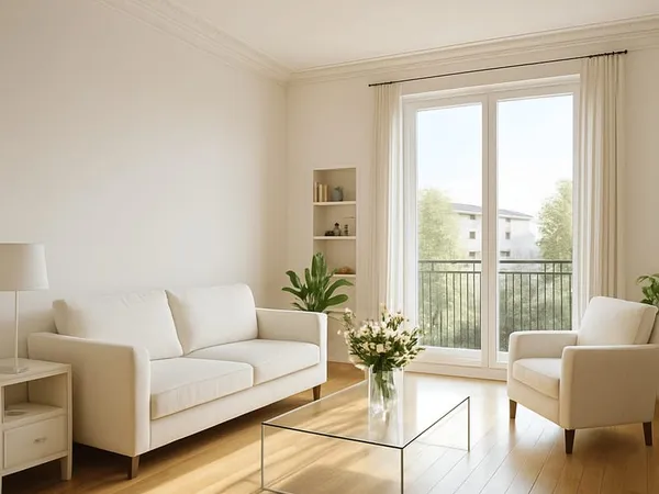 Appartement 3 pièces 68 m²