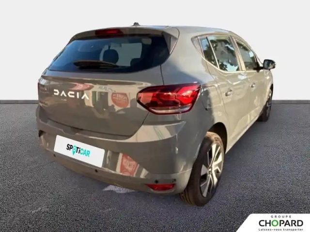 Dacia Sandero sce 65 gsr2 — photo 8
