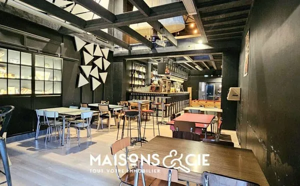 Immeuble 231 m²