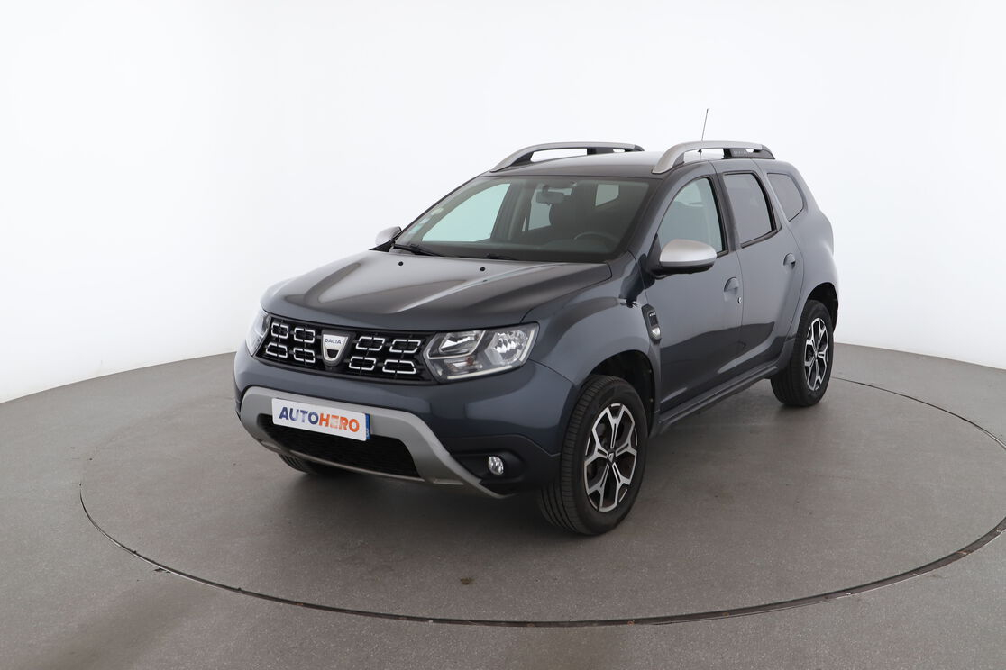 Dacia Duster 1.5 dCi Blue Prestige 4x4 — photo 1