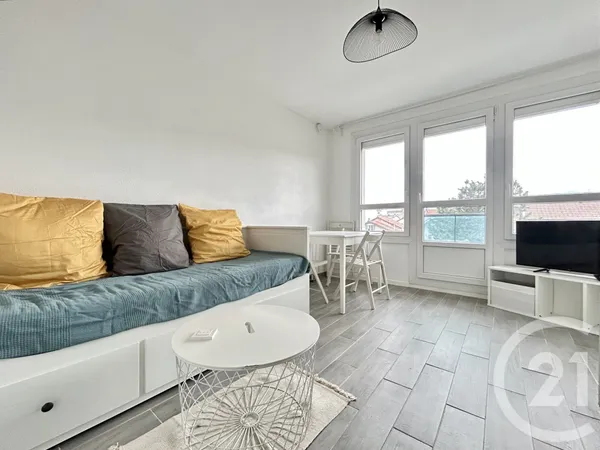 Appartement 1 pièce 18 m²