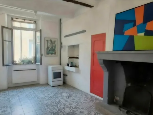 Maison de village