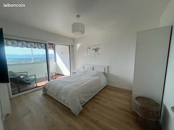 Chambre avec terrasse