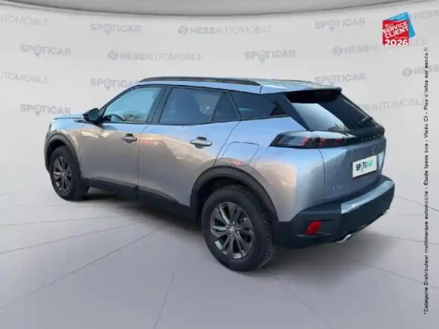 Peugeot 2008 1.2 puretech 130ch s&amp;s style eat8 — photo 23
