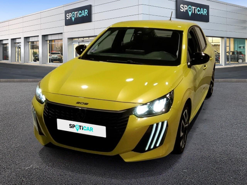 Peugeot 208 puretech 75 s&s bvm5 active