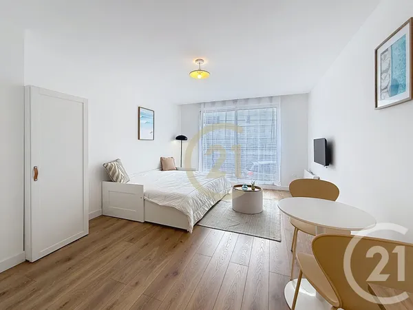 Appartement 1 pièce 22 m²