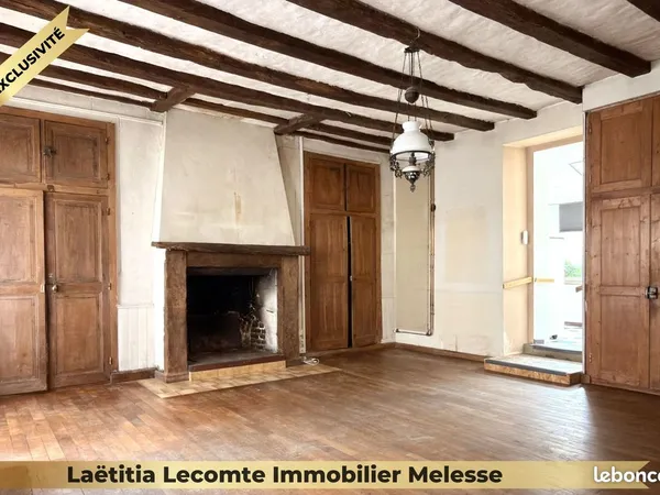 Maison 4 pièces 95 m²