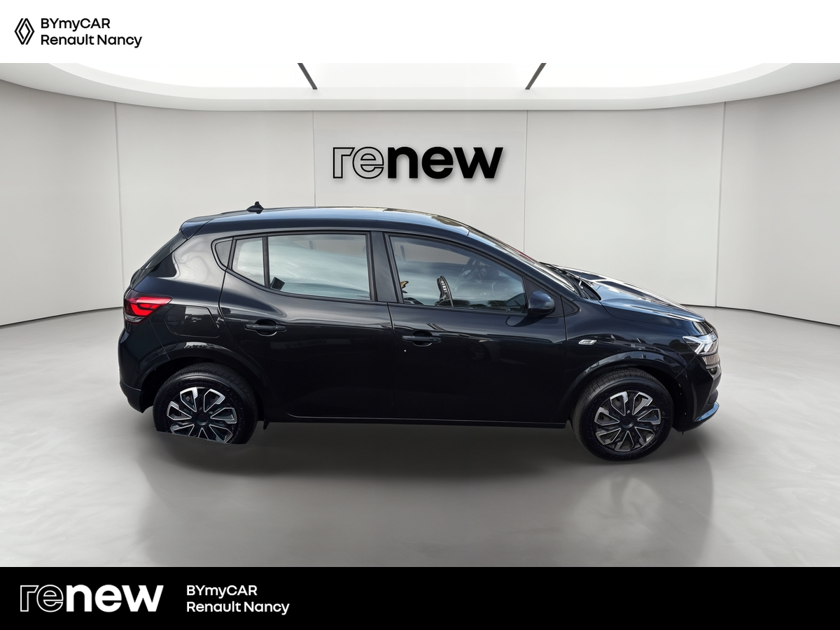 Dacia Sandero ECO-G 100 — photo 6