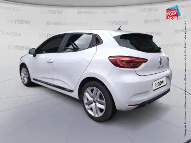 Renault Clio réversible 1.5 blue dci 100ch business 21n — photo 8