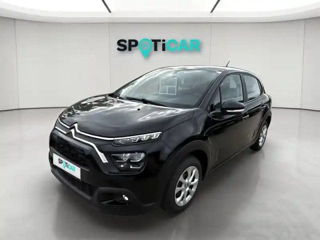 Citroën C3 1.5 bluehdi 100ch s&amp;s plus