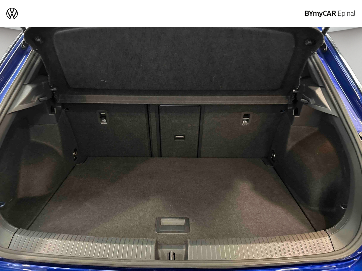 Volkswagen T-Roc 1.5 TSI EVO2 150 Start/Stop DSG7 — photo 13