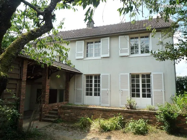 Maison 7 pièces 145 m²