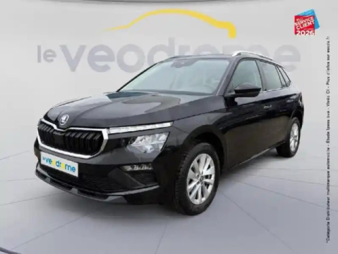 Skoda Kamiq 1.0 tsi evo 2 116ch selection dsg7