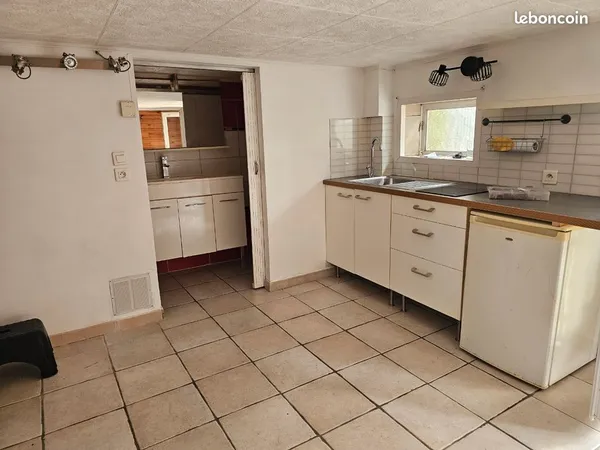 Studio aux Pennes Mirabeau