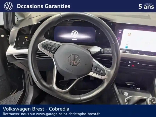 Volkswagen Golf 1.0 tsi opf 110ch life plus — photo 13