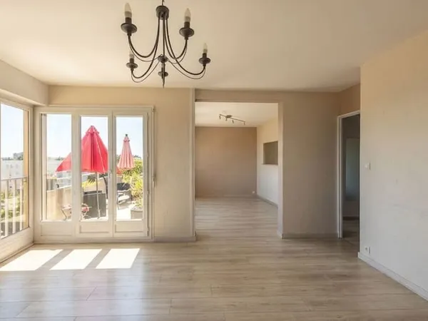 Appartement 3 pièces 65 m²
