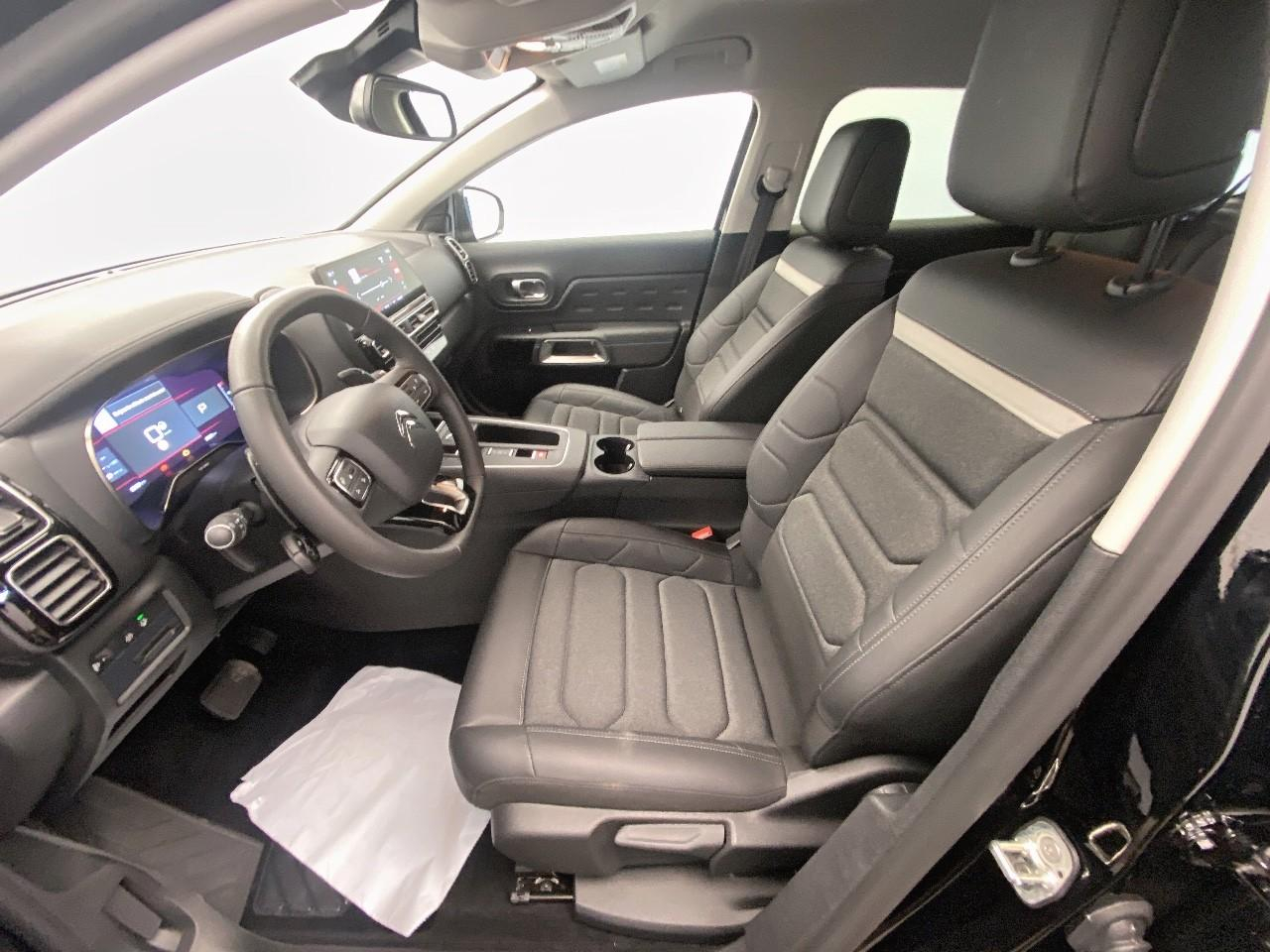 Citroën C5 Aircross bluehdi 130 eat8 max — photo 9