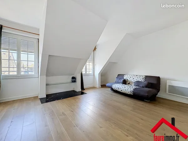 Appartement 2 pièces 41 m²